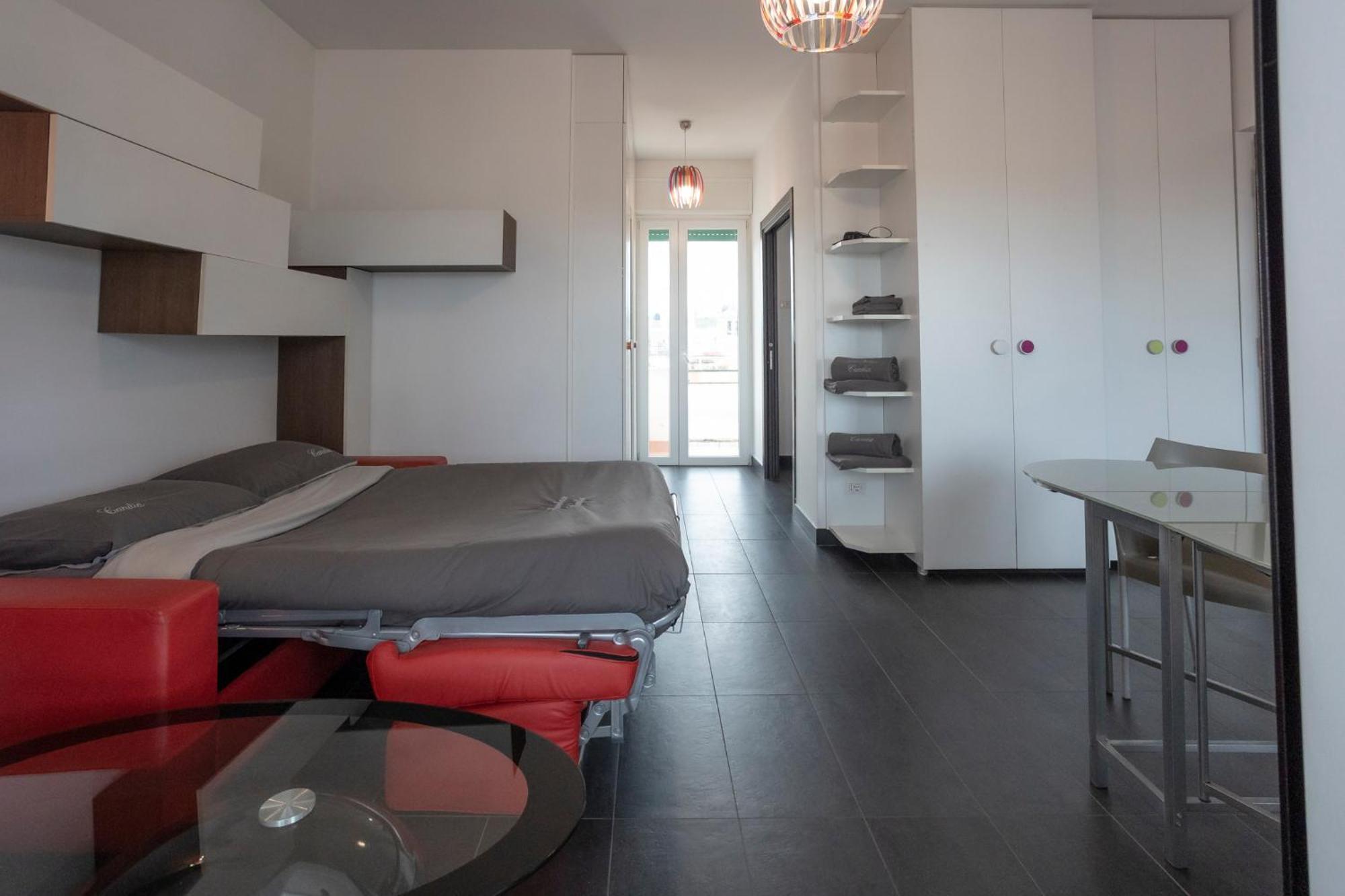 Homehouse Candia - Vatican Attic Rome Luaran gambar