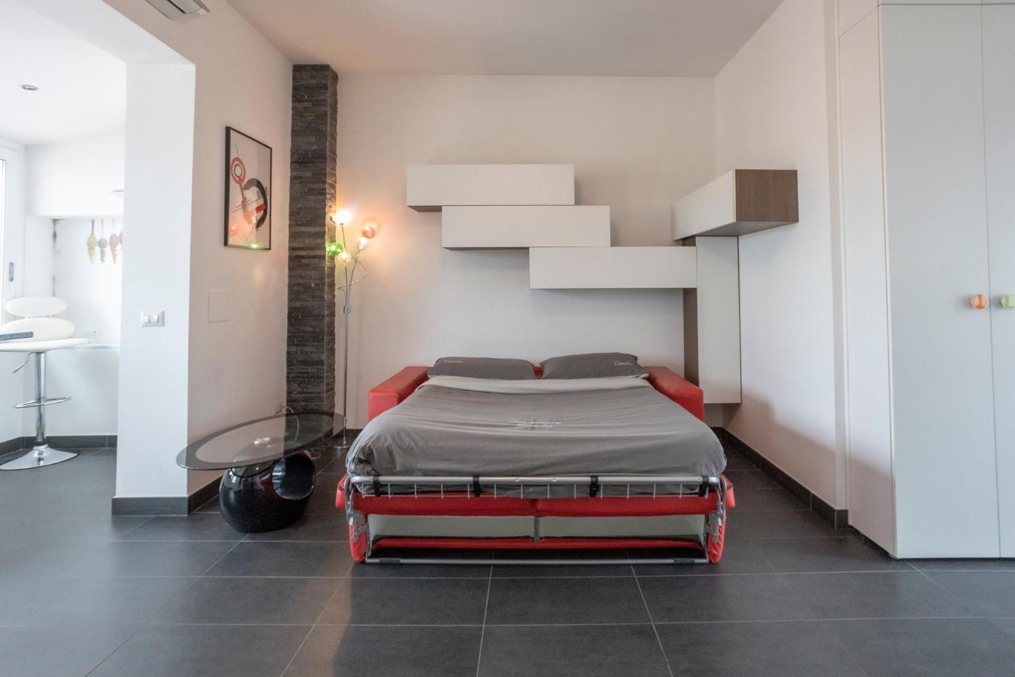 Homehouse Candia - Vatican Attic Rome Luaran gambar